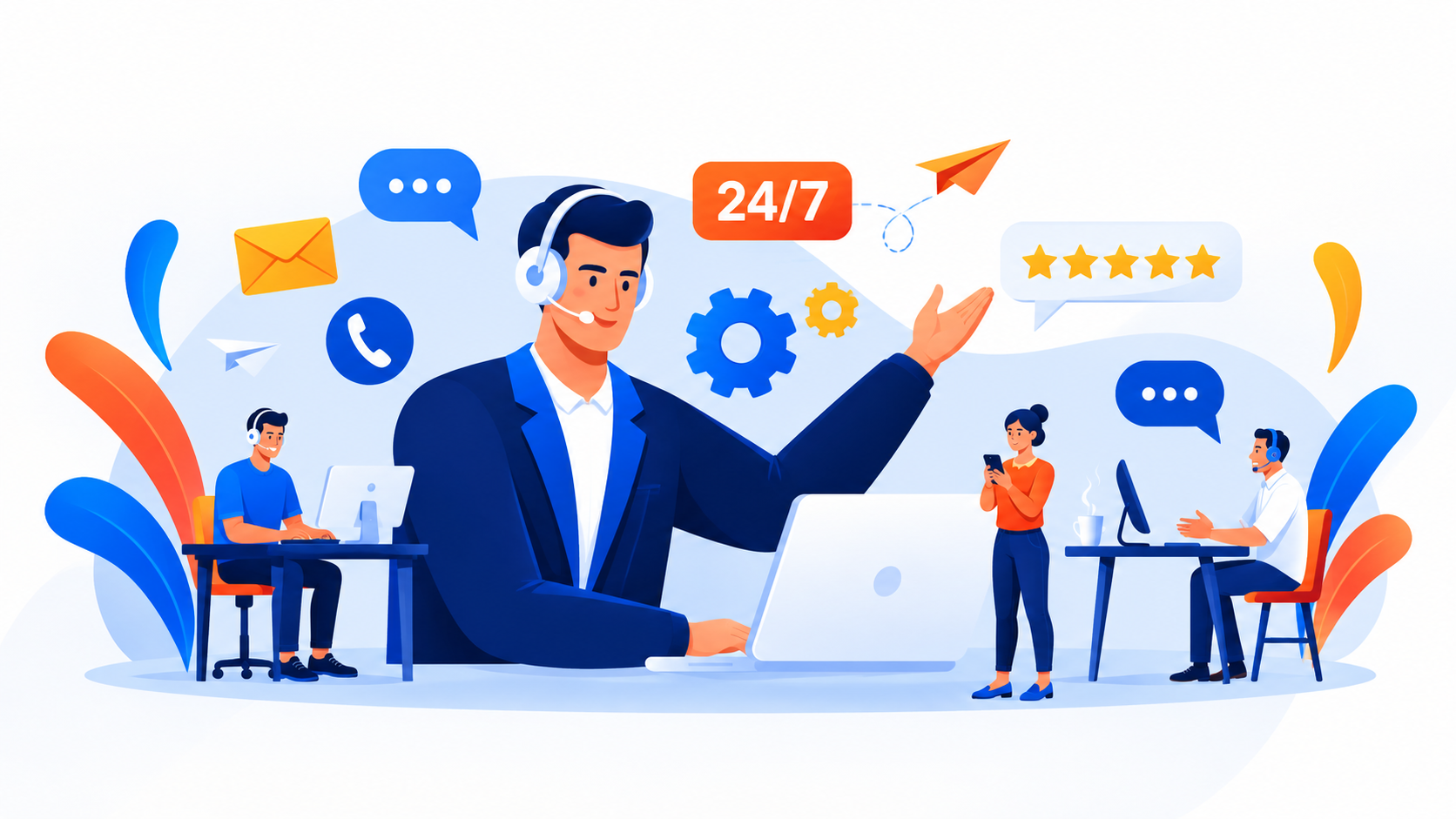 Axovira project consultation and support team